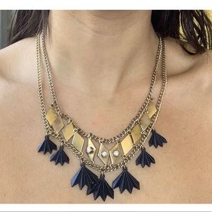 J Crew Statement Necklace